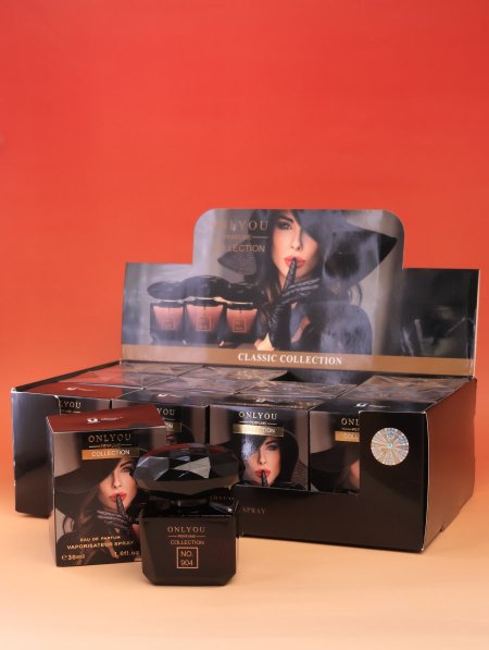 ستاند عطر (ONLY YOU) سعة 30 مل.